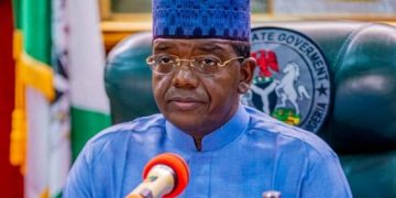 Court Dismisses Suit Seeking to Remove Matawalle as Zamfara Governor