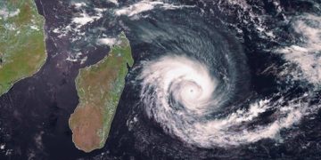 Cyclone in Madagascar Kills 10