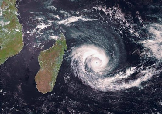 Cyclone in Madagascar Kills 10