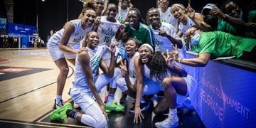 D’Tigress Qualifies for 2022 FIBA Women’s World Cup