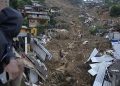 Death Toll in Brazil Mudslides Rises