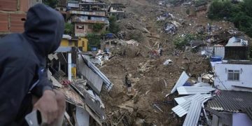 Death Toll in Brazil Mudslides Rises