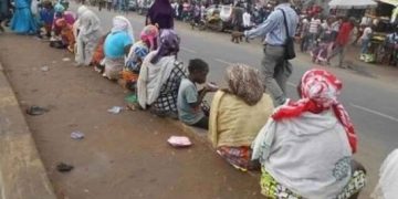 Delta Government Arrests 28 Street Beggars