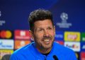 Diego Simeone Praises the physicality of the United Squad