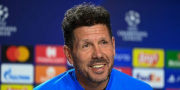 Diego Simeone Praises the physicality of the United Squad
