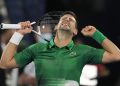 Djokovic Wins Dubai Tennis Championship