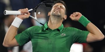 Djokovic Wins Dubai Tennis Championship