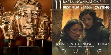 Dune Gets 11 Nominations in Bafta Awards