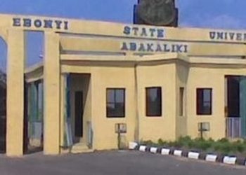 Ebonyi University joins ASUU strike