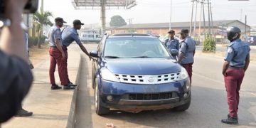 Edo Government Clamps Down on Motorists Without Registration Number