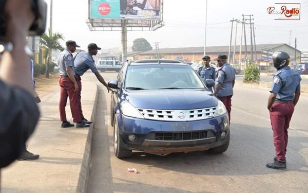 Edo Government Clamps Down on Motorists Without Registration Number