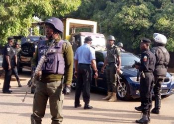 Edo Police Arrest Five Kidnappers