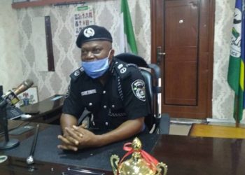 Ekiti Police Command Promises to Clamp Down on Criminals