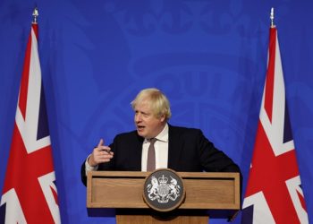 England Announces End to COVID Restrictions