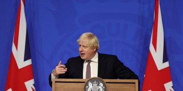 England Announces End to COVID Restrictions