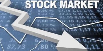 Equities Fall by 0.12 per cent