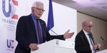 European Union Imposes Sanction on High Ranking Officials in Russia