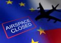 European Union Shuts Airspace to Russian Planes
