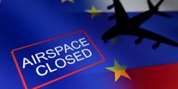 European Union Shuts Airspace to Russian Planes