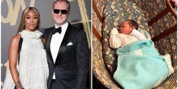 Eve Cooper Welcomes First Child with Maximillion