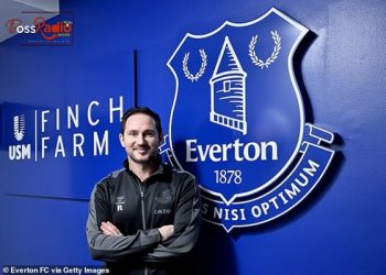 Everton Signs Dele Alli from Tottenham