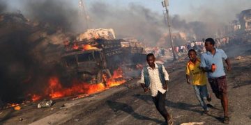 Explosion in Makeshift Gold Mine in Burkina Faso Claim Lives