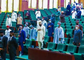 FG Attributes the Signing of the Electoral Bill to Parliament and Executive Efforts