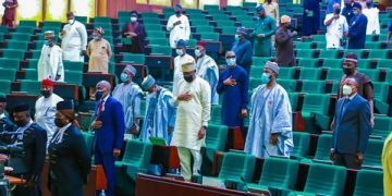 FG Attributes the Signing of the Electoral Bill to Parliament and Executive Efforts