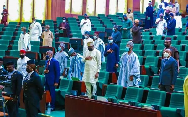 FG Attributes the Signing of the Electoral Bill to Parliament and Executive Efforts