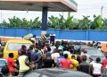 FG Sympathizes with Nigerians Over Fuel Scarcity