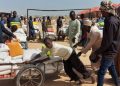 FG to Deliver Food Items to Affected Victims by Fire in Maiduguri