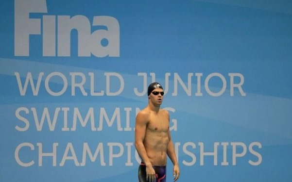 FINA Pulls the World Junior Championships from Russia