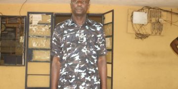 Fake policeman arrested in Ondo