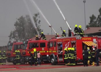 Federal Fire Service Warns Against Storage of Petrol in Homes