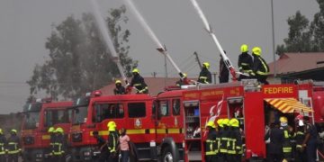 Federal Fire Service Warns Against Storage of Petrol in Homes