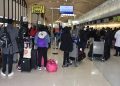 Federal Government Receives 130 Nigerians in Romania