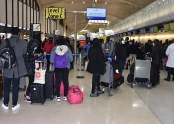 Federal Government Receives 130 Nigerians in Romania