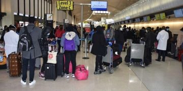 Federal Government Receives 130 Nigerians in Romania
