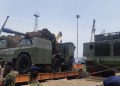 Federal Government to Provide More Equipment for Nigerian army