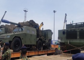Federal Government to Provide More Equipment for Nigerian army