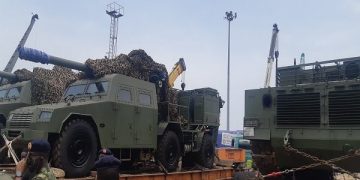 Federal Government to Provide More Equipment for Nigerian army