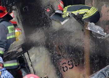 Fighter Jet Crash in Iran Claim Lives