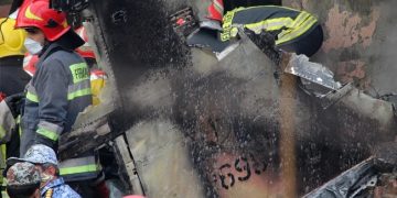 Fighter Jet Crash in Iran Claim Lives