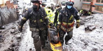 Flooding in Ecuador’s Capital Kills 18
