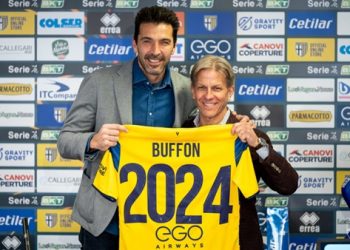 Gianluigi Buffon Extends Contract with Parma