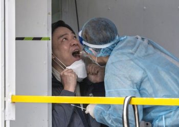 Hong Kong’s Covid-19 Cases Surges