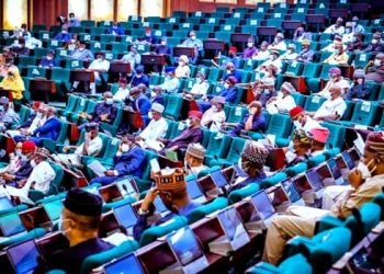 House of Reps Summons SGF and MDAs