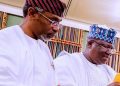 House of Reps Recommends Immunity for Senate President