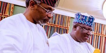 House of Reps Recommends Immunity for Senate President
