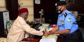 IGP Calls for Synergy Between NPF and Judiciary